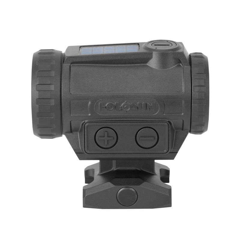 Holosun Solar Failsafe Advanced Special Purpose Reticle Red Dot Reflex Sight (ARO-EVO-SPR-RD) with  3X Magnifier (HM3X)