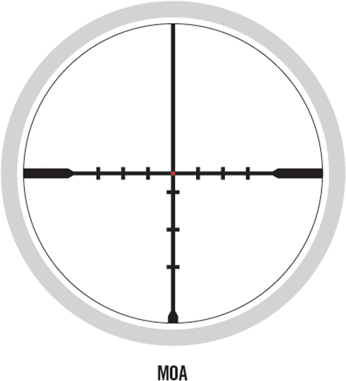 Vortex Optics Viper HD 2-10x42 SFP Second Focal Plane Dead-Hold BDC MOA Riflescope (VPR-21001) - VPR-21001