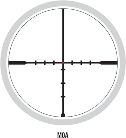 Vortex Optics Viper HD 2-10x42 SFP Second Focal Plane Dead-Hold BDC MOA Riflescope (VPR-21001) - VPR-21001