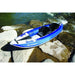 Swimline Durango 1-2 Person Convertible Inflatable Kayak New - 29635