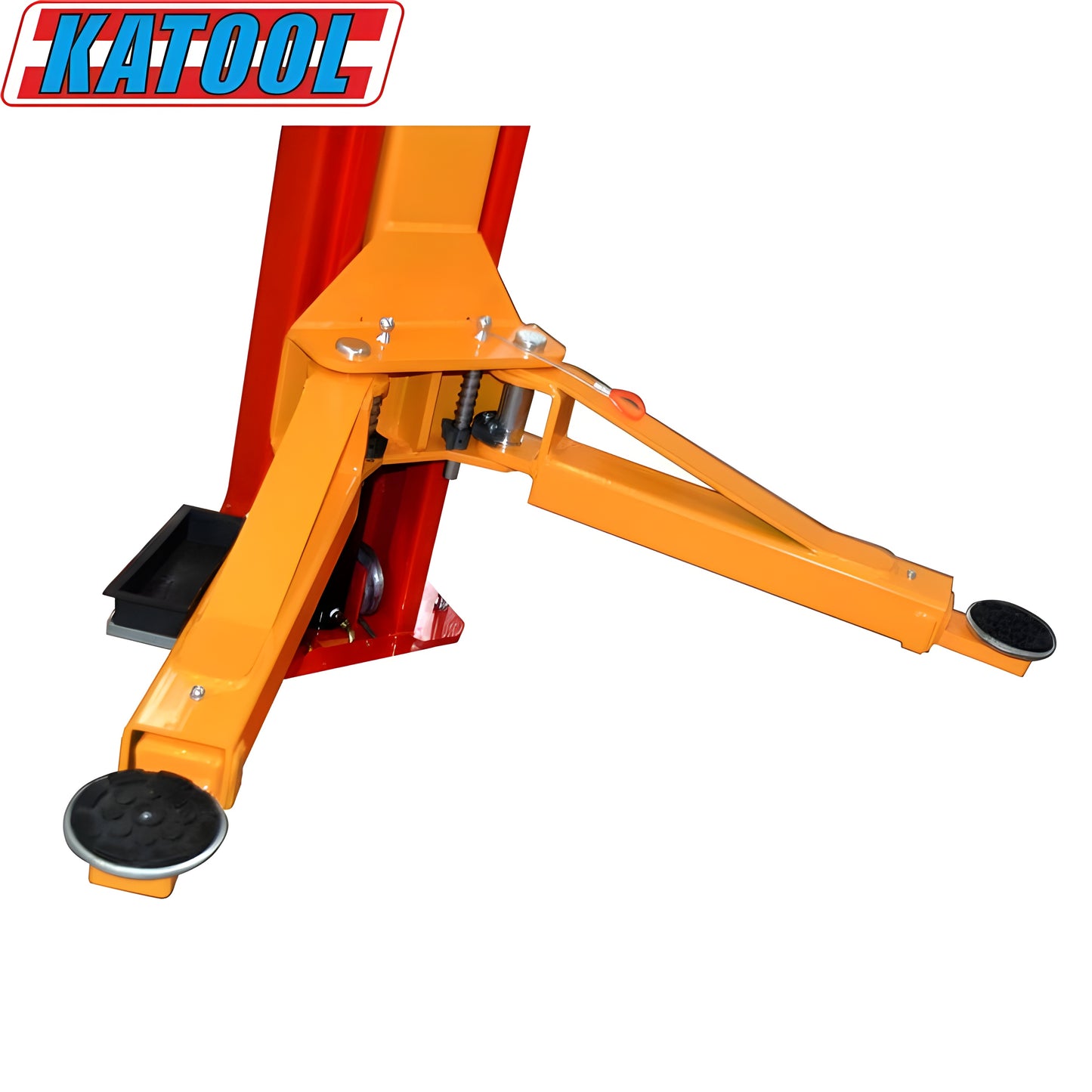 Katool Two Post Clear-floor Vehicle Lift 12,000lbs M120 - KT-M120
