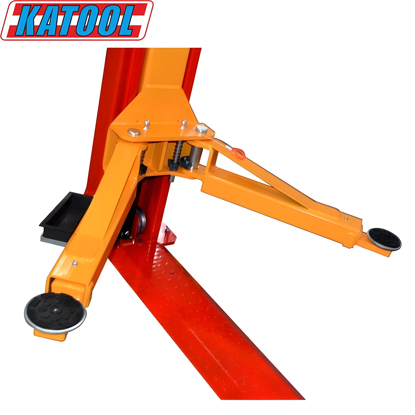 Katool Two Post Vehicle Lift 10,000lbs H100 - KT-H100
