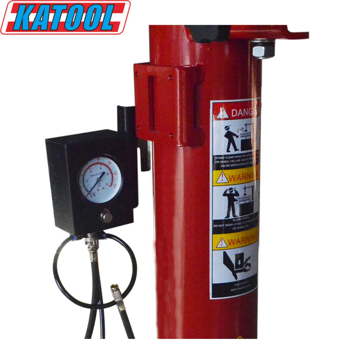Katool Wheel Clamp Tire Changer Machine - KT-T800