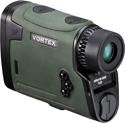 Vortex Optics Viper HD 3000 Laser Rangefinder (LRF-VP3000) with Free Hat Bundle - LRF-VP3000_Hat-CD