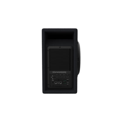 Diamond Audio DES Series 12" Active Slot Vented Subwoofer Enclosure (2Ω) - DESMB12A