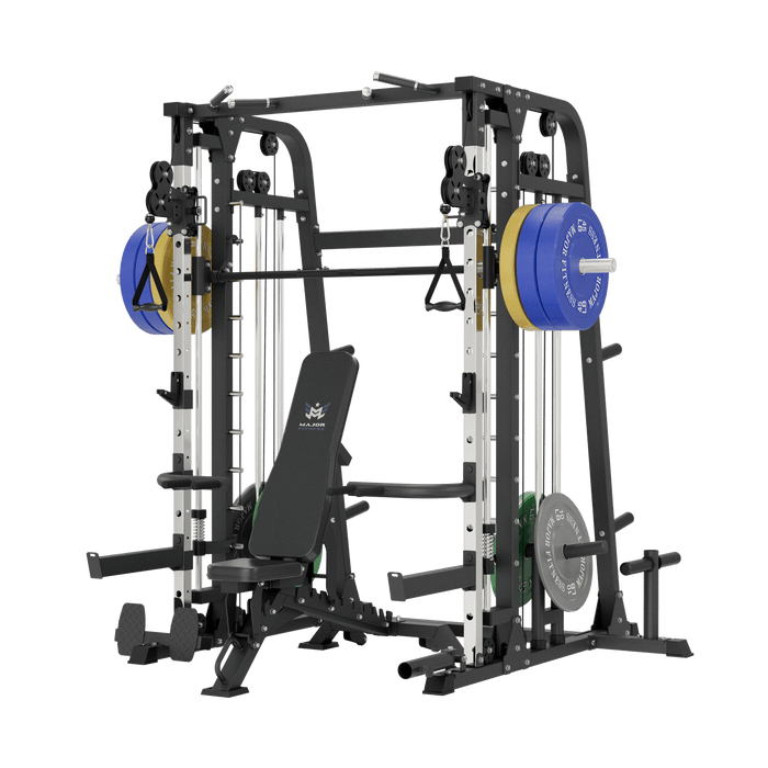 MAJOR FITNESS All-In-One Home Gym Smith Machine Spirit B2 - S9