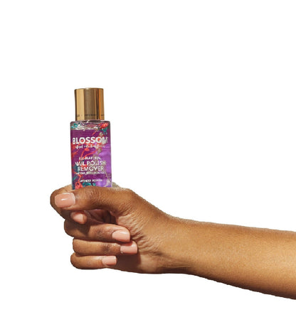 Blossom All-Natural Nail Polish Remover - BL-PR1-LAVNDR