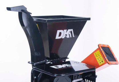 DK2 OPC503EV-K Disk Chipper Shredder Kit Battery Powered with Charger 3" 57.6V Li-ion Powered New - OPC503EV-K