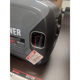 A-iPower SC2000IREC 1600W/2000W Gas Yamaha Inverter Generator Manufacturer RFB