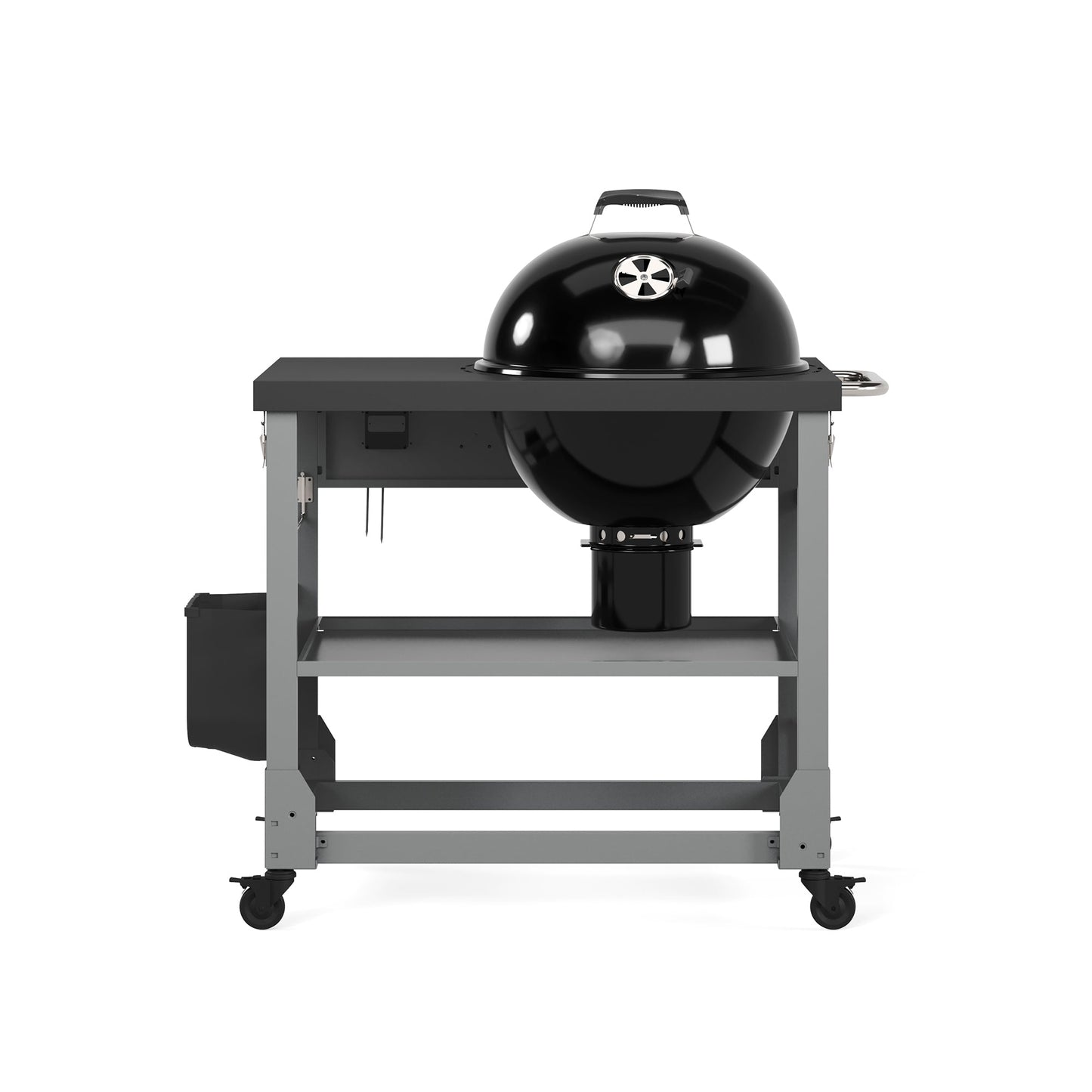 TYTUS Anaheim Charcoal Kettle with Cart - TDT-KC2-0101