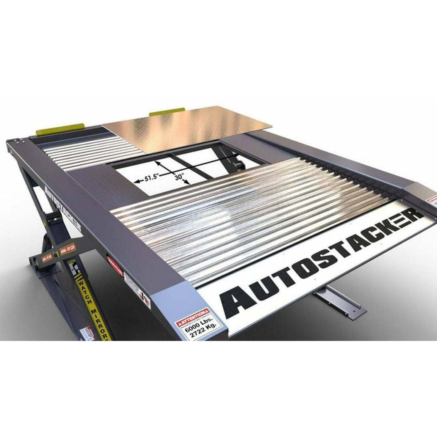 Autostacker A6S-OPT3 6,000 Lbs Aft Control Kit Parking Lift - 5175279