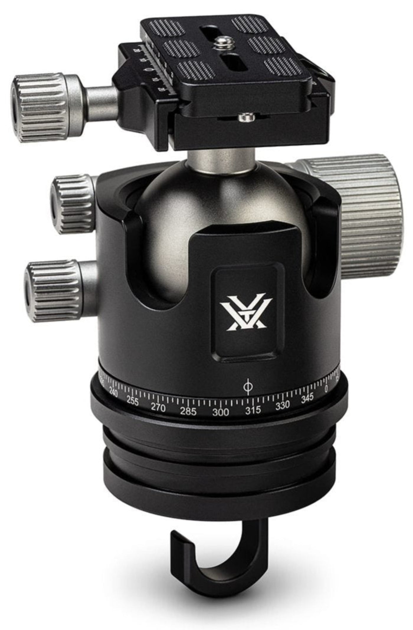 Vortex Optics Radian Carbon Fiber Tripod with Ball Head Kit - TR-RADB