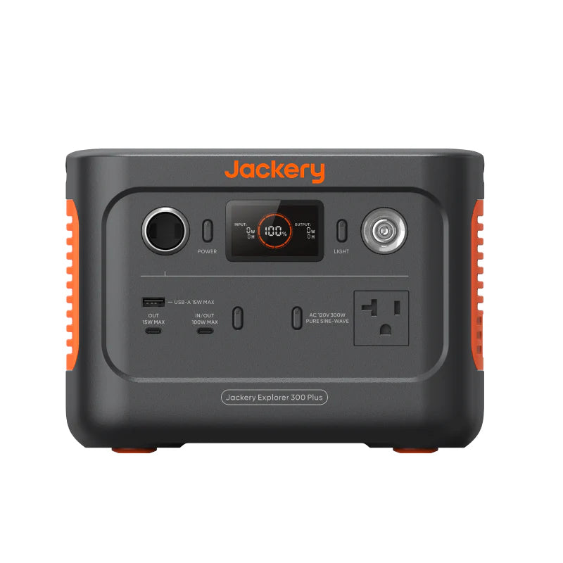 Jackery Explorer 300 Plus