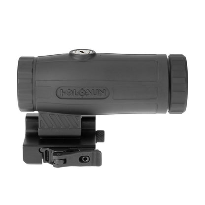 Holosun Solar Failsafe Advanced Special Purpose Reticle Red Dot Reflex Sight (ARO-EVO-SPR-RD) with  3X Magnifier (HM3X)