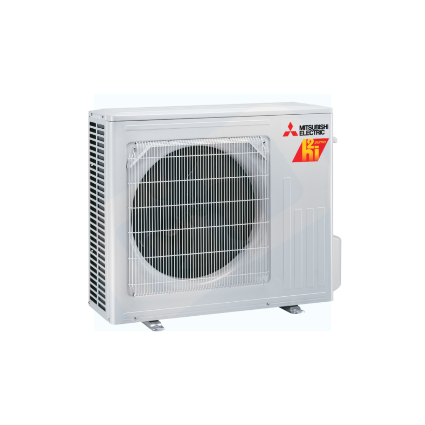 Mitsubishi MUZ-FX12NLHZ-U1 12,000 BTU Heat Pump Outdoor Unit - R454B - MUZFX12NLHZU1