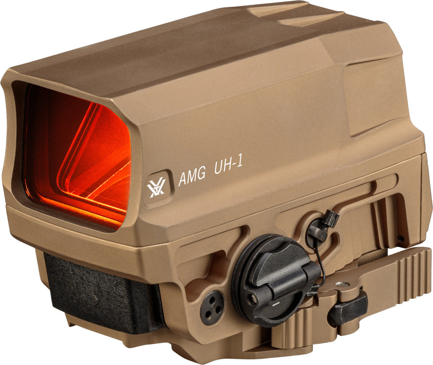 Vortex Optics AMG UH-1 Gen II Holographic Sight TAN (AMG-HS02T)