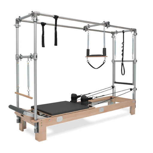 BASI Systems Professional Pilates Cadillac Reformer Combo