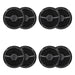 Rockford Fosgate Prime Marine 6.5" 150W 2Way Boat Full Range Speakers 4 Pack - 194518