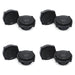 Rockford Fosgate TMS6SG Harley Davidson 6.5 inch Motorcycle Speakers 4 Pack - 195425