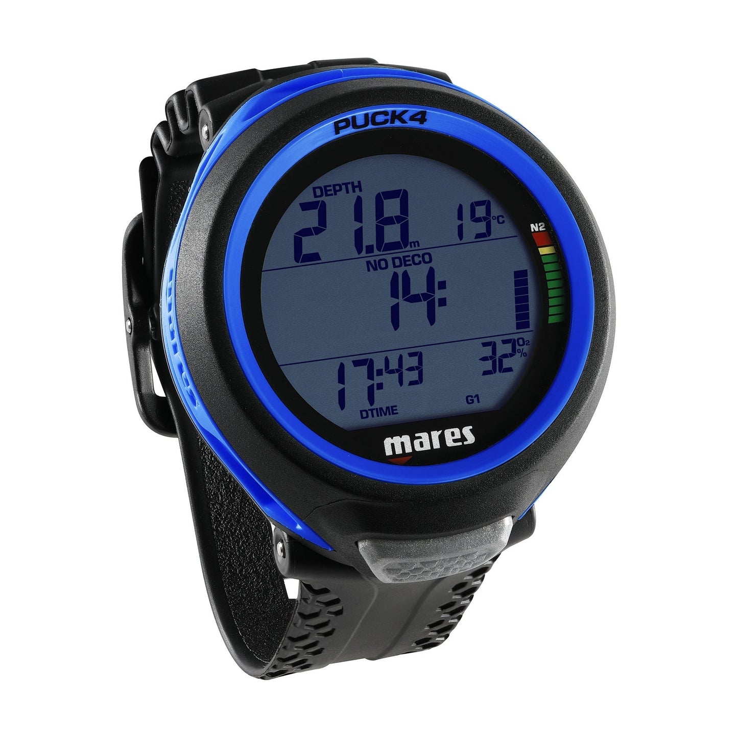 Mares Puck 4 Dive Computer - 221129-03