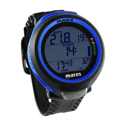 Mares Puck 4 Dive Computer - 221129-03