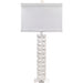 Jamie Young Astor Table Lamp - D.-ST. 9ASTORTLWH