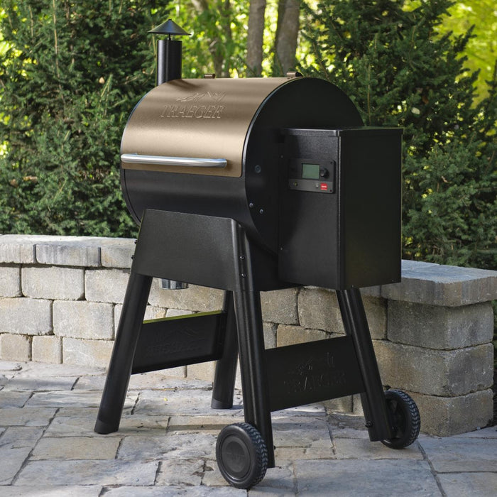 Traeger Pro 575 Pellet Grill TFB57GZE