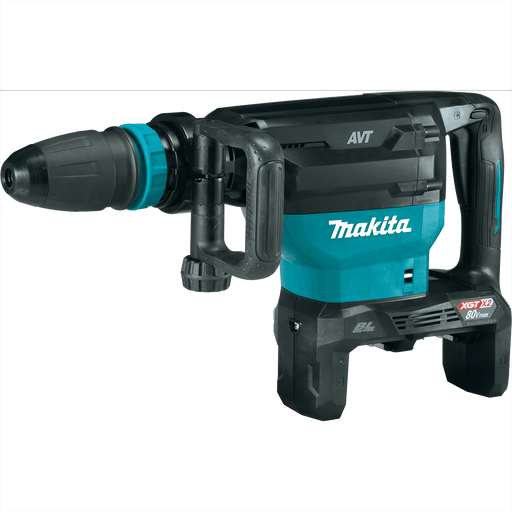 Makita 80V Max 40V Max X2 XGT️ 28lb AVT️ Demolition Hammer Bare Tool - GMH02Z