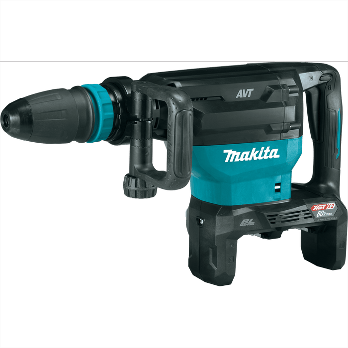 Makita 80V Max 40V Max X2 XGT️ 28lb AVT️ Demolition Hammer Bare Tool - GMH02Z