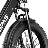 Aipas Ebike Combo Sale M2*2 - Aipas-M2combo-Grey+Orange