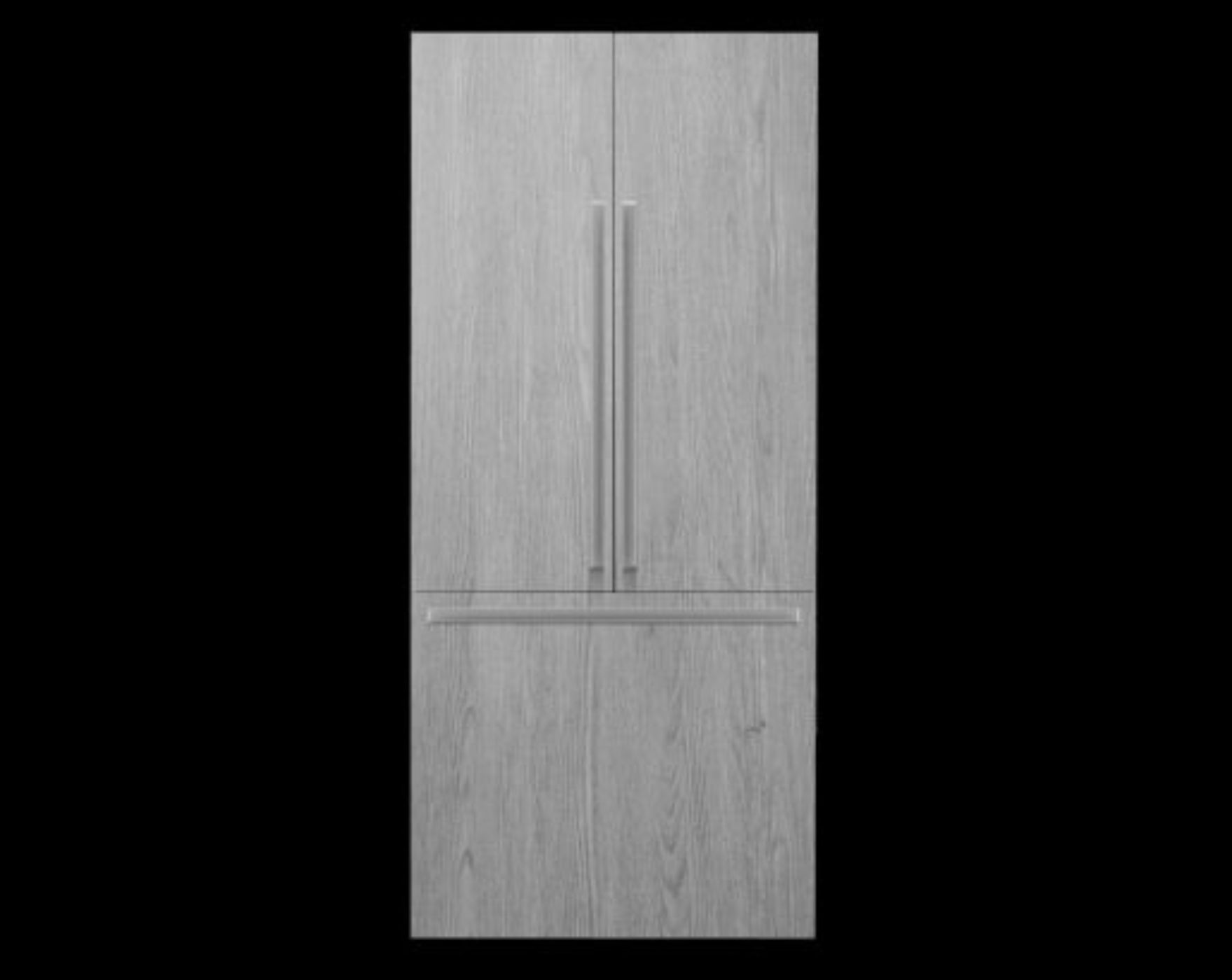 DACOR 36" Built-In French Door - DRF367500AP-KT