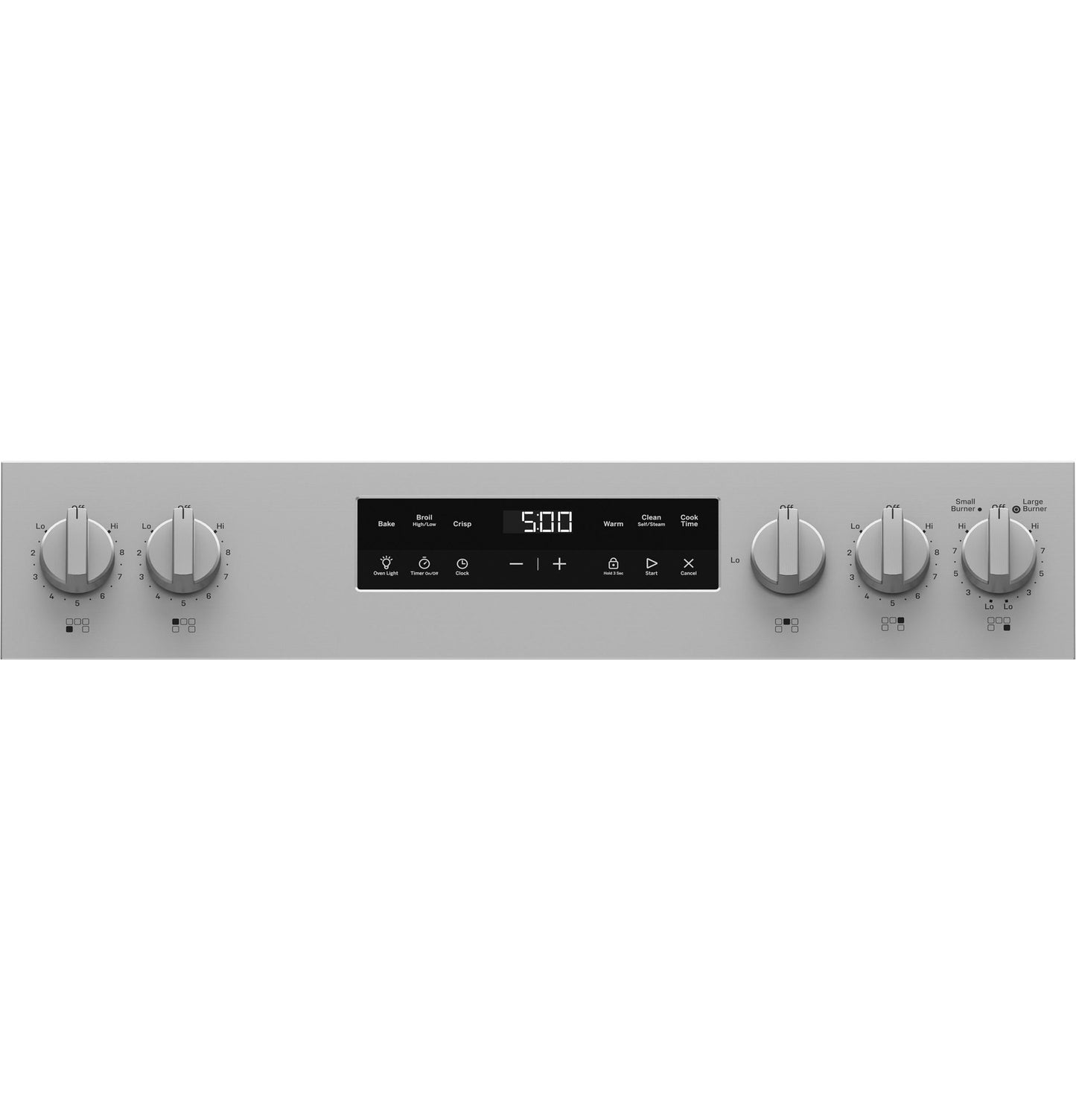 GE APPLIANCES GRF500PVSS GE(R) 30" Free-Standing Electric Range - GRF500PVSS-KT