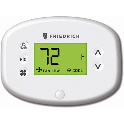 Friedrich THERMOSTAT MANUAL PKG - EMRT2-KT