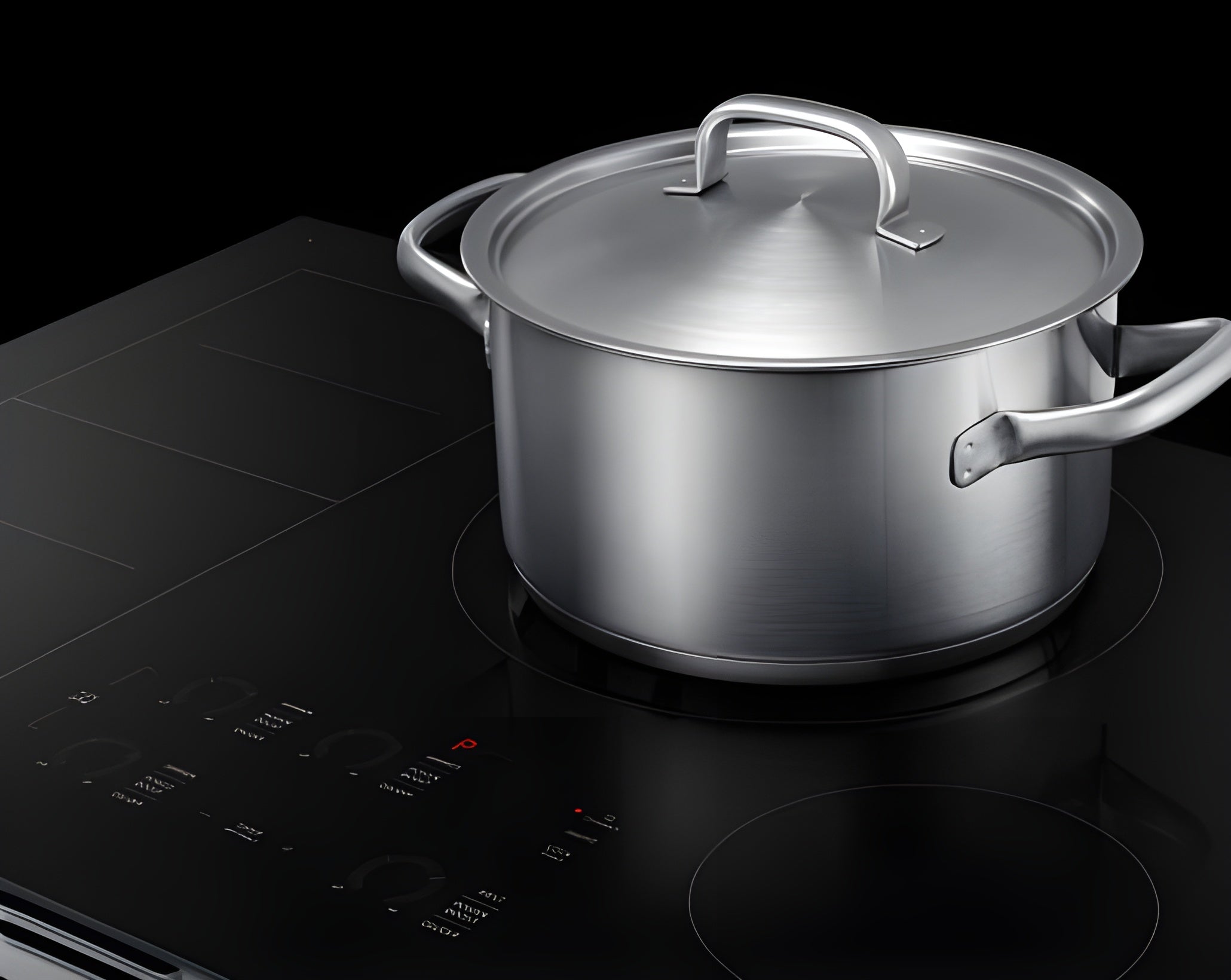 DACOR  30" Induction Cooktop - DTI30P876BB-KT