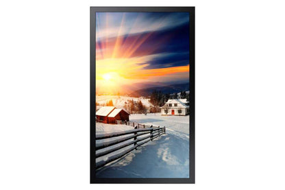Samsung Full HD Outdoor Signage Display - OH75F