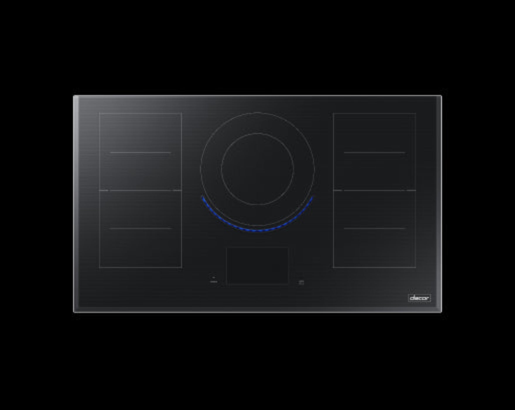 DACOR 36" Induction Cooktop - DTI36M977BB-KT