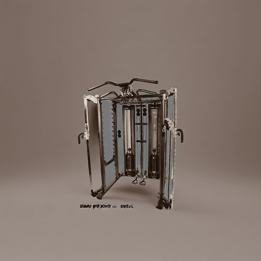 Inspire SCS Pulley System Option