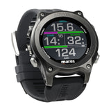 Mares Sirius Dive Computer - Black/Black - 220931-02-OB