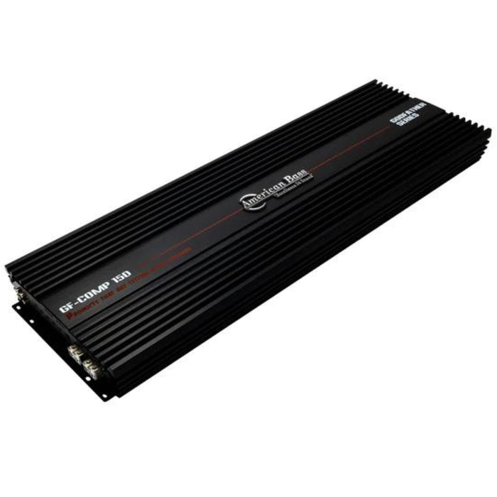 American Bass Godfather Comp 20000 Watt at 1-Ohm RMS power Digital Amplifier - AB-GF-COMP-15D