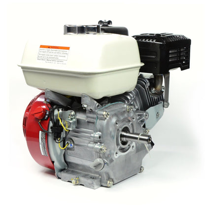 Honda Horizontal Engine with Cyclonic Air Filter - HDA,GX160-QC9