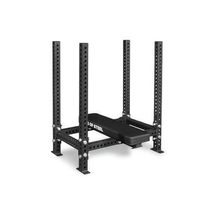 Bells Of Steel Hydra Four Post Converter Bench - 4POST-CNVT-HDR-SET