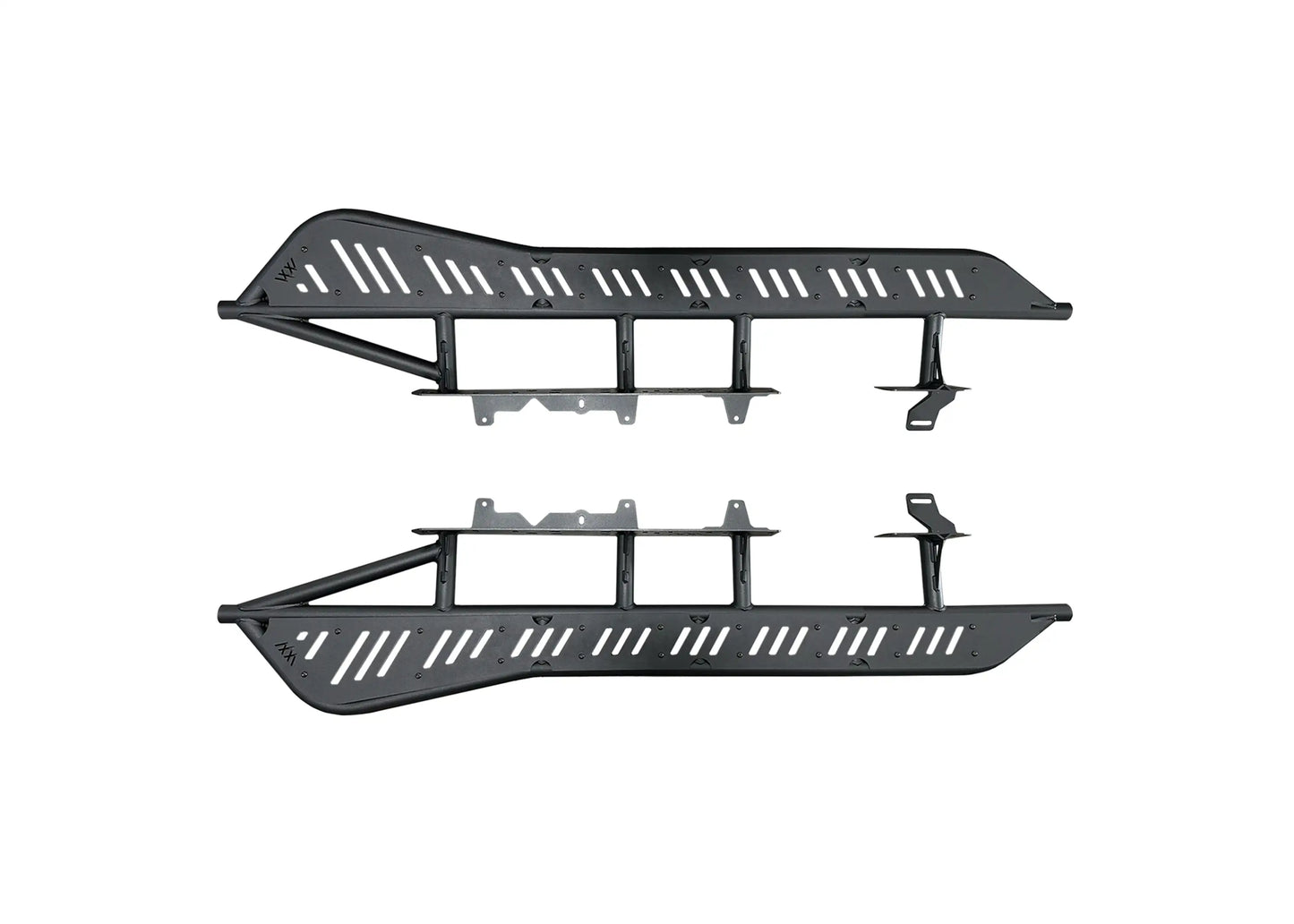 Backwoods Adventure Toyota Tacoma Rock Sliders 4th Gen (2024-2026) - TT4S-9955