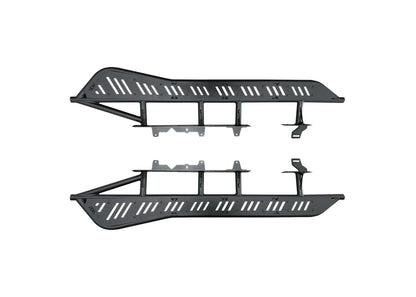 Backwoods Adventure Toyota Tacoma Rock Sliders 4th Gen (2024-2026) - TT4S-9955