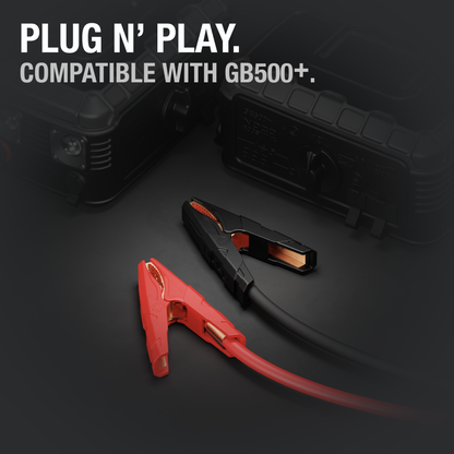 NOCO Boost MAX™ 72" Battery Clamps - GBC005