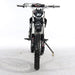 X-PRO X9 125cc Dirt Bike with 4-Speed Manual Transmission, Kick Start, Big 17"/14" Tires! Zongshen Brand Engine - DB-K001-Red2