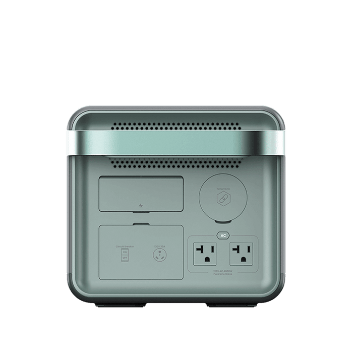 Yoshino Power B4000 SST - 4000W | 2611Wh Solid-State Portable Power Station - YP-B4000 SST