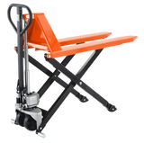 Tory Carrier Lifting Pallet Jack Truck Lifter 2200lbs. 45" x 27" Fork 31.5" Lifting Height New - HL-27