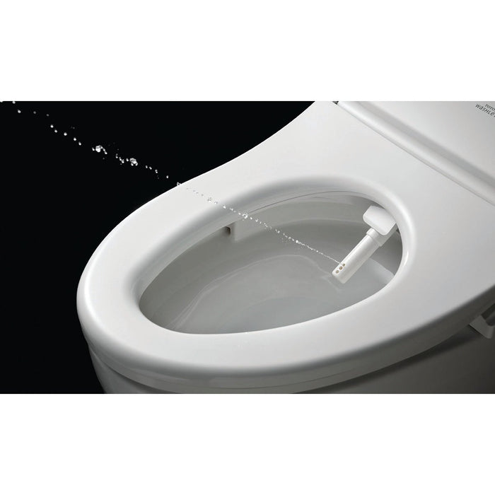 TOTO S550e Washlet+ Classic, Contemporary