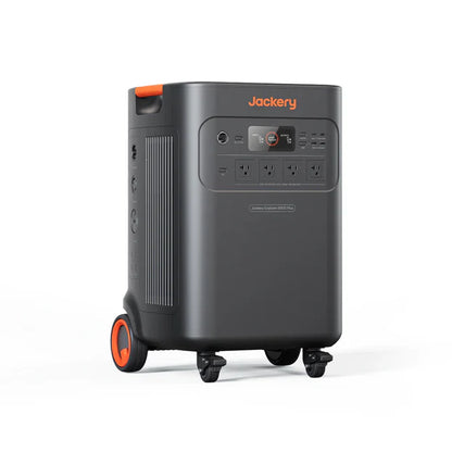 Jackery Explorer 5000 Plus / +2 Solar Saga 500X Solar Panels