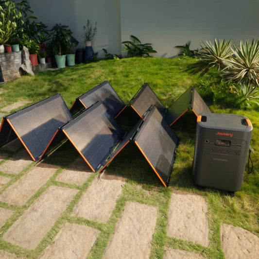Aurora Generators SolarSaga 500X - PowerGen USA - 21-0002-000093